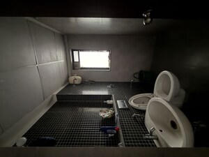 Bathroom in 2.5 BHK Apartment at Lodha Downtown, Dombivli East – for Rent