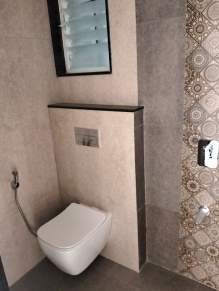 Bathroom, siddh-amara 2 Bedroom 1000 Sq.Ft. Apartment In Bavdhan Pune 10612978