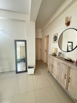 Bathroom in 2 BHK Apartment at Emaar Emerald Hills Phase 2, Sector 65 – for Rent