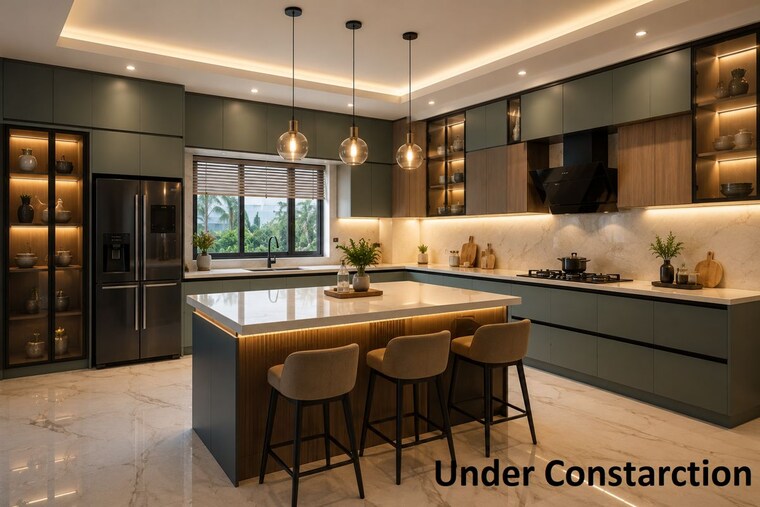 Team Area, aluva 4 Bedroom 2300 Sq.Ft. Independent House In Aluva Kochi 10612992