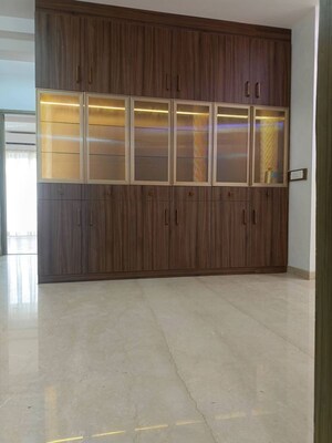 Kitchen in 4 BHK Villa at Sobha International City Phase 1, Sector 109 – for Rent