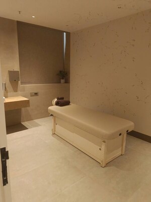 Bathroom in 4 BHK Villa at Sobha International City Phase 1, Sector 109 – for Rent