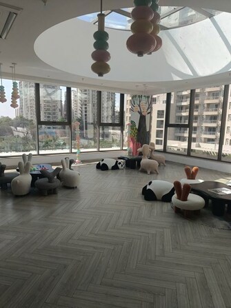4 BHK + Prayer Room,Servant Room,Study Room,Extra Room Villa For Rent in Sobha International City Phase 1 in Sector 109, Gurgaon