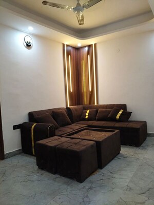 Bedroom in 1 BHK Builder Floor at Neb Sarai – for Rent
