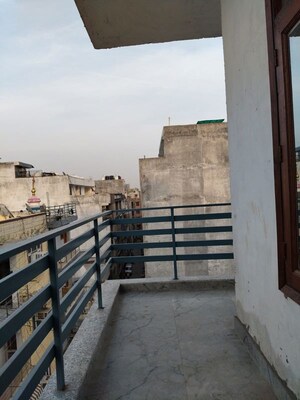 1 BHK Builder Floor – Exterior View View at Neb Sarai - for Rent