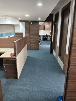 Kitchen in  Office Space at Ratan Plaza Charbagh, Charbagh – for Rent