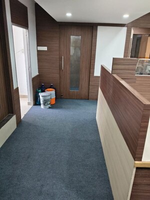 Bedroom in  Office Space at Ratan Plaza Charbagh, Charbagh – for Rent