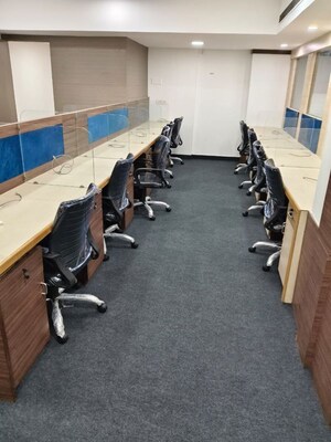 Gym in  Office Space at Ratan Plaza Charbagh, Charbagh – for Rent