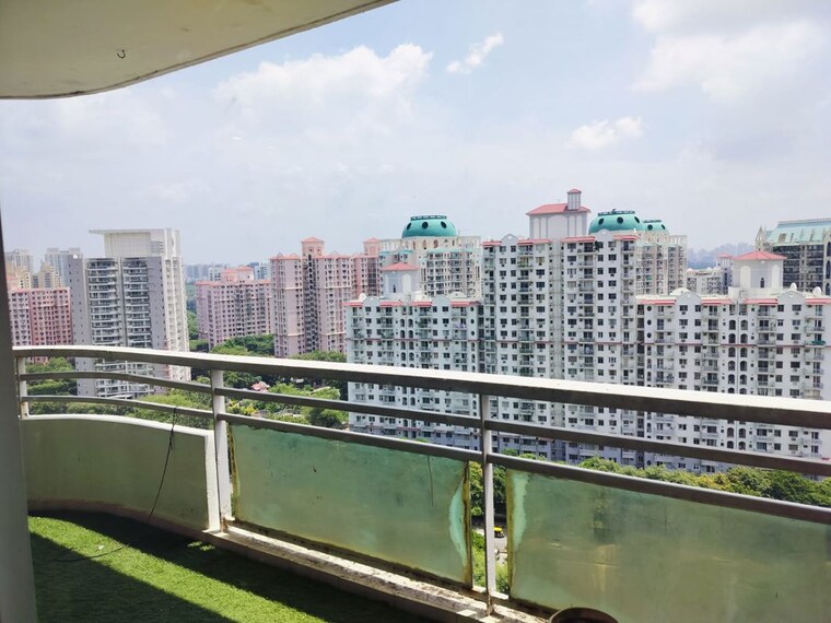 Exterior View, dlf-the-icon 4 Bedroom 2610 Sq.Ft. Apartment In Dlf Phase V Gurgaon 10612995