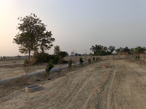 Plot Area in  Plot at Krishna Iscon Valley, Gosainganj – for Sale