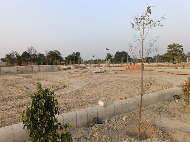 undefined, krishna-iscon-valley  1005 Sq.Ft. Plot In Gosainganj Lucknow 10612994