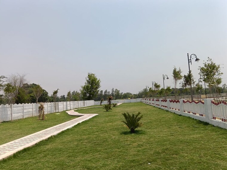 Garden, krishna-iscon-valley  1005 Sq.Ft. Plot In Gosainganj Lucknow 10612994