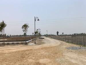  Plot For Sale in Krishna Iscon Valley, Gosainganj