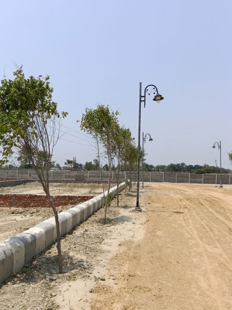undefined, krishna-iscon-valley  1005 Sq.Ft. Plot In Gosainganj Lucknow 10612994
