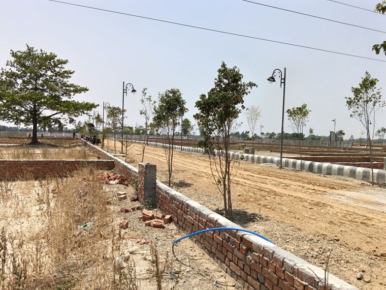 undefined, krishna-iscon-valley  1005 Sq.Ft. Plot In Gosainganj Lucknow 10612994