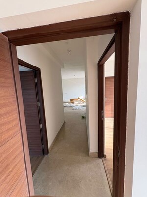 Building Lobby in 3 BHK Apartment at Godrej Meridien, Sector 106 – for Rent