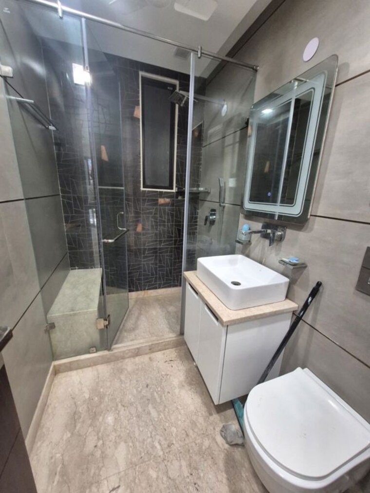 Living Room, lajpat nagar 4 3 Bedroom 1800 Sq.Ft. Builder Floor In Lajpat Nagar 4 Delhi 10612982