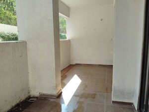 Bathroom in 3 BHK Apartment at Gera Isle Royale, Bavdhan – for Rent