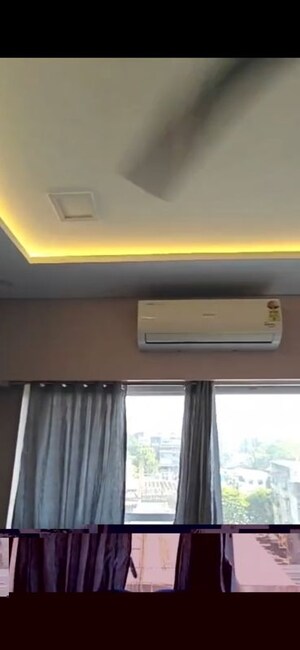 Bedroom in 2 BHK Apartment at RC Grand Residency, Kurla – for Rent