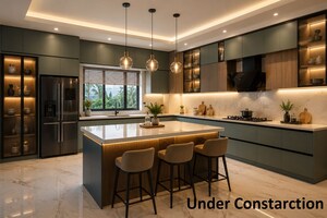 4 BHK Independent House For Sale in Panampilly Nagar