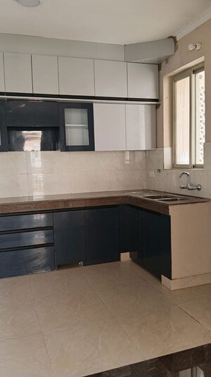 Kitchen in 2 BHK Apartment at Eiffel Vivassa Estate, Bagiamau – for Rent