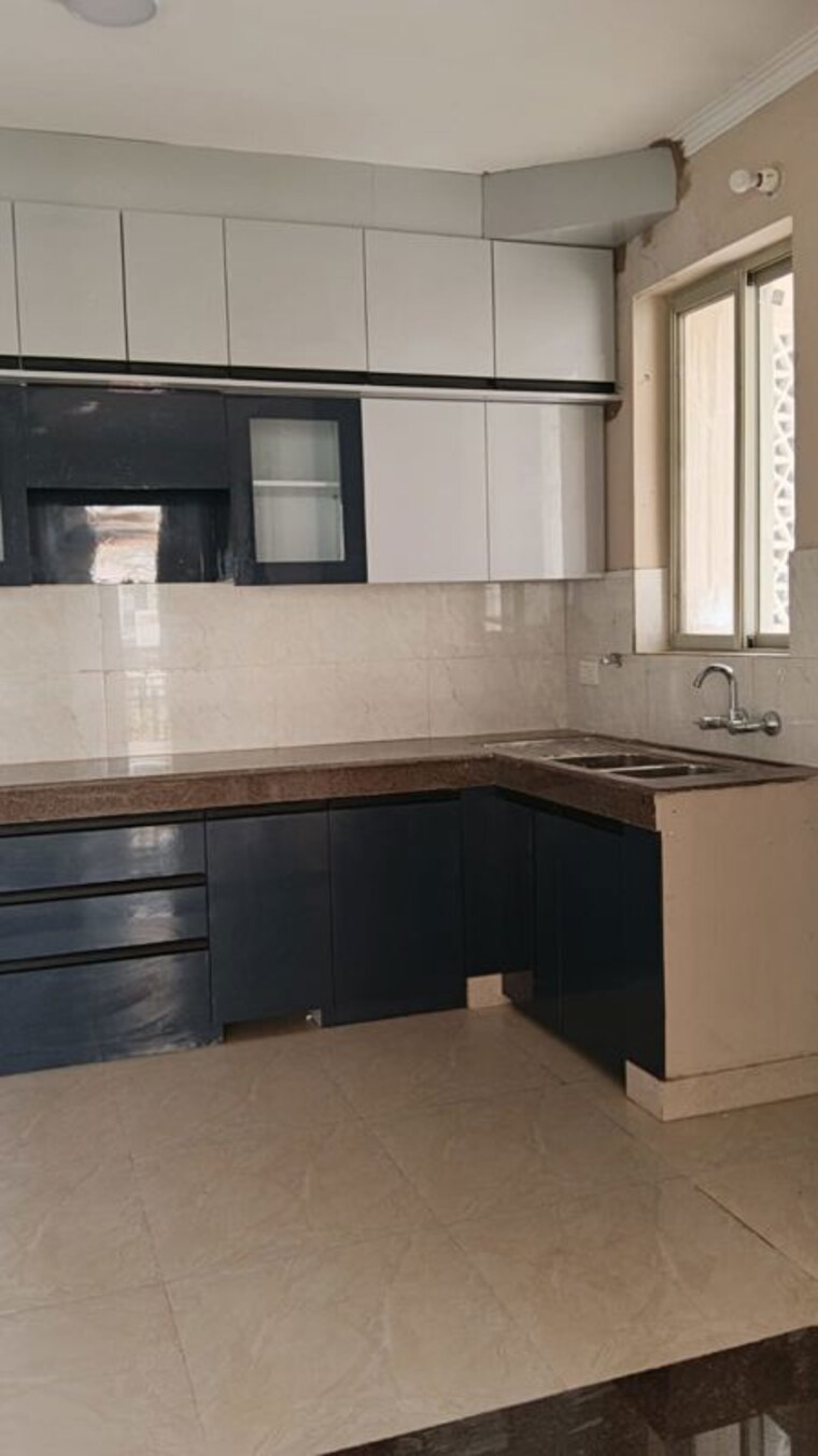 Kitchen, eiffel-vivassa-estate 2 Bedroom 1150 Sq.Ft. Apartment In Bagiamau Lucknow 10613008