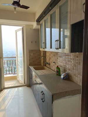 Kitchen in 2 BHK Apartment at Eiffel Vivassa Estate, Bagiamau – for Rent
