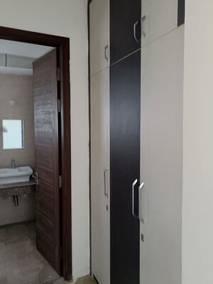 Bathroom in 2 BHK Apartment at Eiffel Vivassa Estate, Bagiamau – for Rent