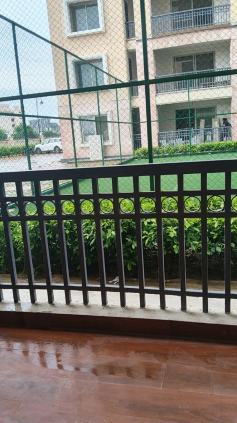 Balcony, eiffel-vivassa-estate 2 Bedroom 1150 Sq.Ft. Apartment In Bagiamau Lucknow 10613008