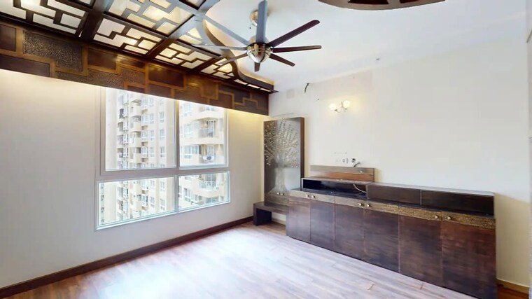Kitchen, bhartiya-nikoo-homes 3 Bedroom 1917 Sq.Ft. Apartment In Thanisandra Main Road Bangalore 10613013