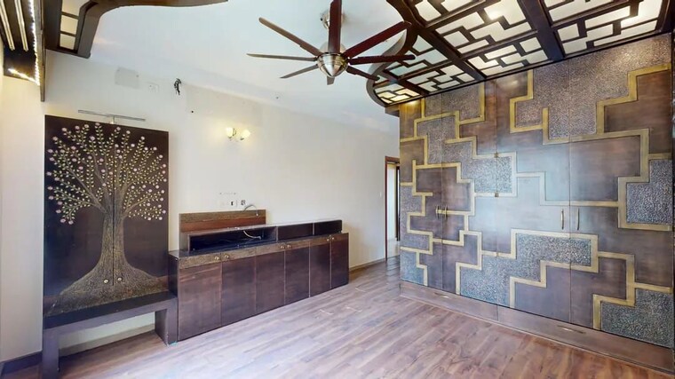 Room, bhartiya-nikoo-homes 3 Bedroom 1917 Sq.Ft. Apartment In Thanisandra Main Road Bangalore 10613013
