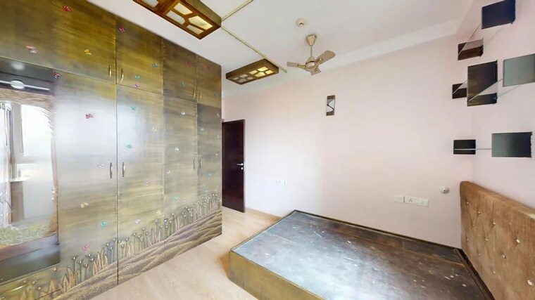 Room, bhartiya-nikoo-homes 3 Bedroom 1917 Sq.Ft. Apartment In Thanisandra Main Road Bangalore 10613013