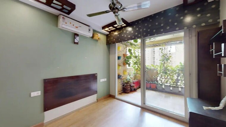 Room, bhartiya-nikoo-homes 3 Bedroom 1917 Sq.Ft. Apartment In Thanisandra Main Road Bangalore 10613013