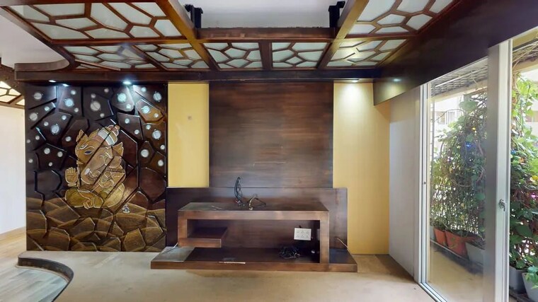Gym, bhartiya-nikoo-homes 3 Bedroom 1917 Sq.Ft. Apartment In Thanisandra Main Road Bangalore 10613013