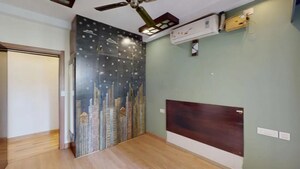 Furnished Amenities in 3 BHK Apartment at Bhartiya Nikoo Homes, Thanisandra Main Road – for Sale