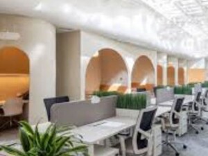 Kitchen in  Office Space at Bannerghatta – for Rent