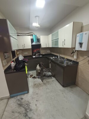 Kitchen in 3 BHK Builder Floor at Naraina – for Sale