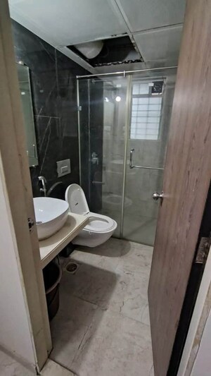 Bathroom in 2 BHK Apartment at Dosti West County Phase 2 Dosti Cedar, Balkum Pada – for Rent