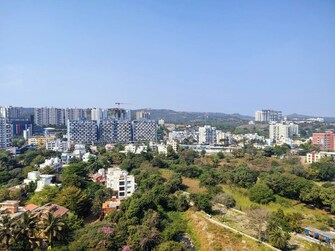 2 BHK + Servant Room 1000 Sq.Ft. Apartment in Paranjape Gloria Grace