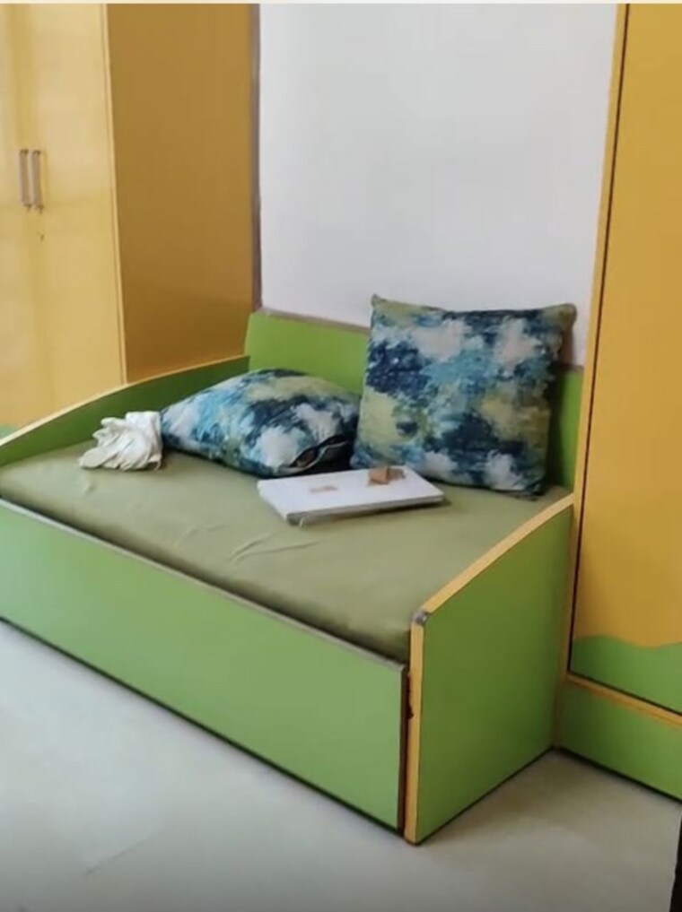 Bedroom, kasturi-heights 2 Bedroom 1240 Sq.Ft. Apartment In Kharghar Navi Mumbai 10613027