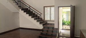 Staircase in 3 BHK Villa at Mulberry Meadows, Devanahalli – for Sale