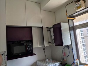 Furnished Amenities in 2 BHK Apartment at Runwal Eirene, Balkum Pada – for Sale