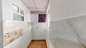 Bathroom in 3 BHK Apartment at Candeur Carlisle, Mahadevpura – for Sale