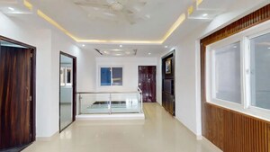 Building Lobby in 3 BHK Apartment at Candeur Carlisle, Mahadevpura – for Sale