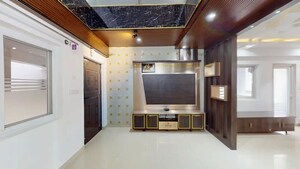 Kitchen in 3 BHK Apartment at Candeur Carlisle, Mahadevpura – for Sale