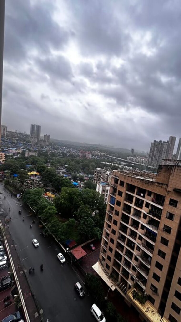 Exterior View, k-raheja-heights 2 Bedroom 750 Sq.Ft. Apartment In Malad East Mumbai 10613041