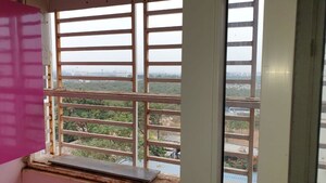 Balcony in 2 BHK Apartment at Adithi Residency Nizampet, Nizampet – for Rent