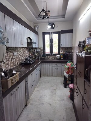 Kitchen in 2 BHK Builder Floor at Naraina – for Sale