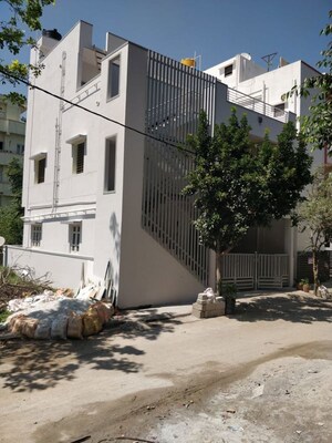 3 BHK Independent House – Exterior View View at Kogilu - for Sale