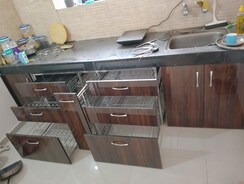 1 BHK Apartment For Rent in RK Lunkad Nisarg Pushp